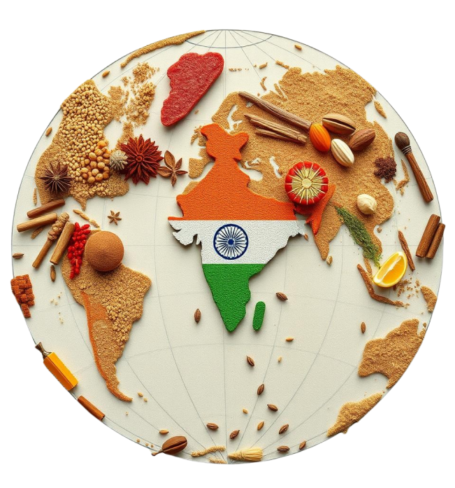 India Globe