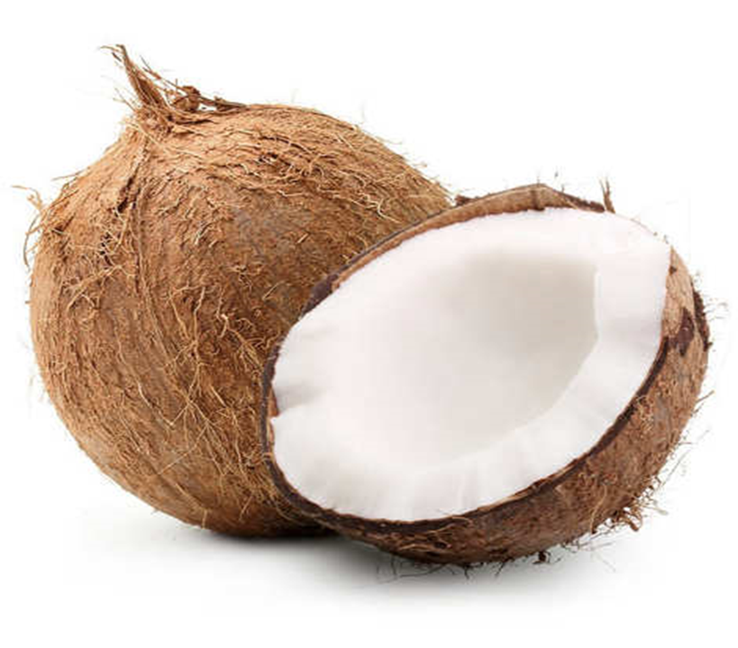 Raw Coconut