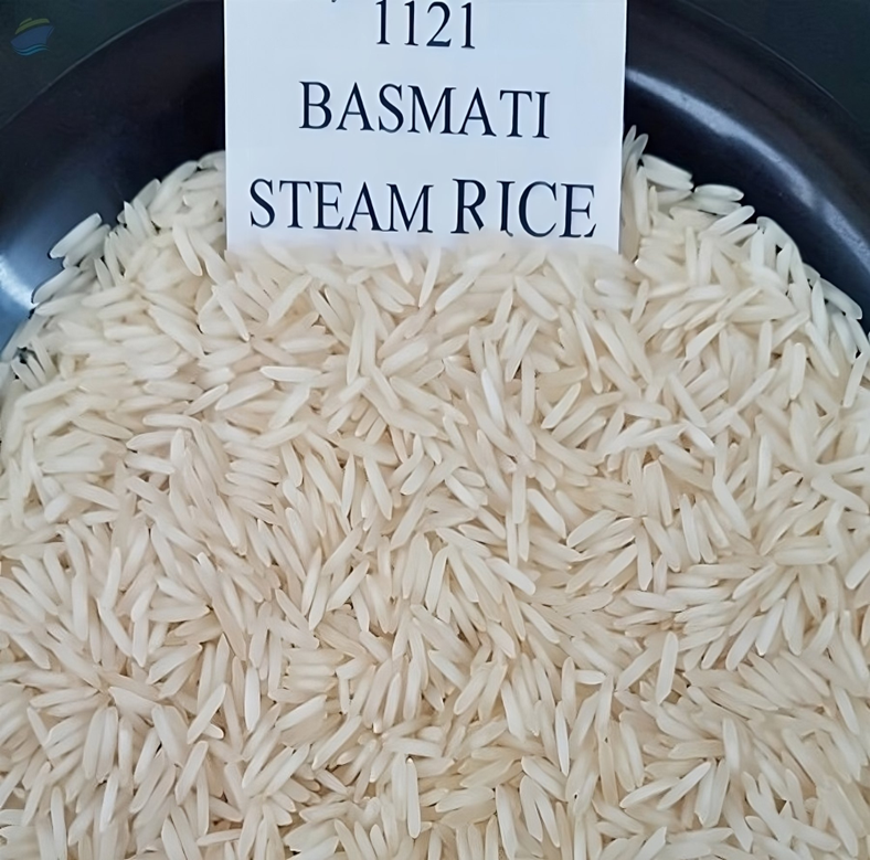Steam Rice